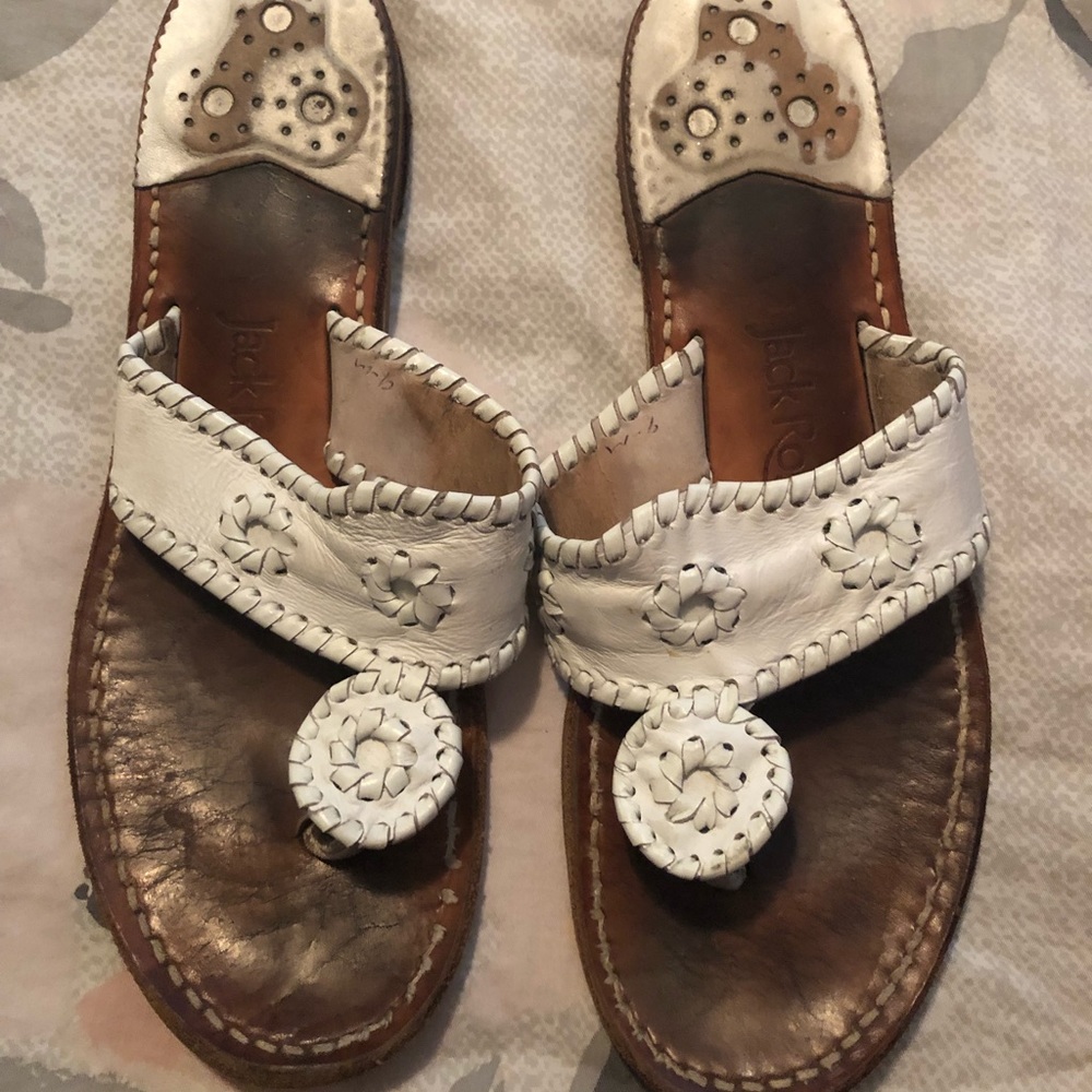 White Jack Rogers